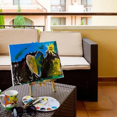 Διαμέρισμα 3 Bedroom Seaview /2nd Floor/