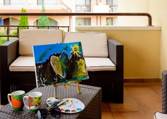 Appartamento 3 Bedroom Seaview /2nd Floor/