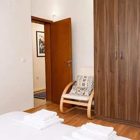 3Br Sea View Apartment -2Nd Fl - 50M From The Sea Apartment Topola