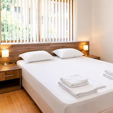 3Br Sea View Apartment -2Nd Fl - 50M From The Sea Apartment *