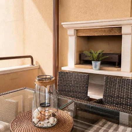 3Br Sea View Apartment -2Nd Fl - 50M From The Sea Topola