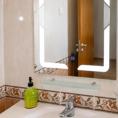 Apartment 3Br Sea View Apartment -2Nd Fl - 50M From The Sea Topola
