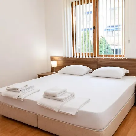 3Br Sea View Apartment -2Nd Fl - 50M From The Sea Apartment Topola